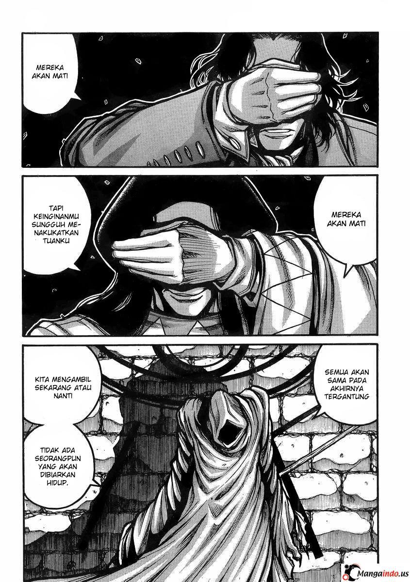 Drifters chapter 38 halaman 6