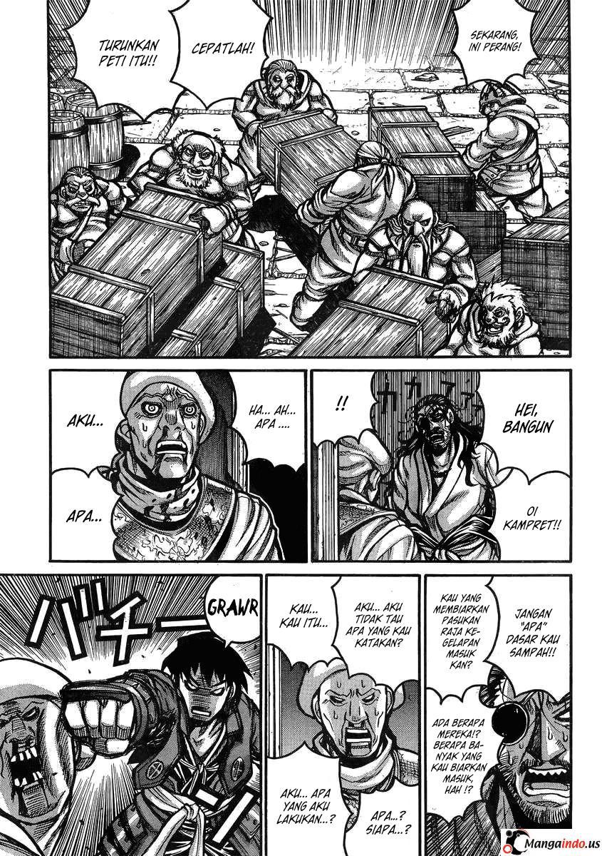 Drifters chapter 38 halaman 7