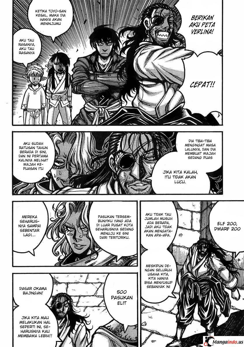 Drifters chapter 38 halaman 8