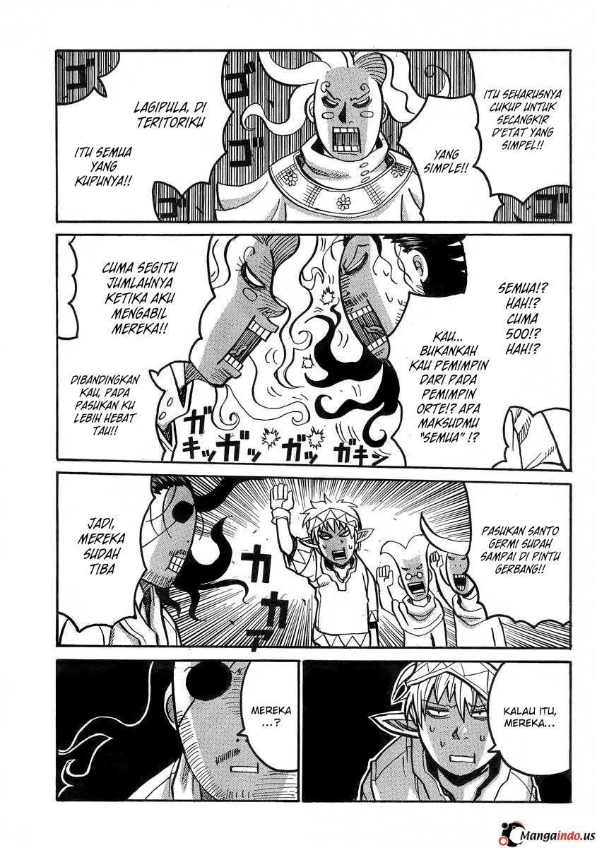 Drifters chapter 38 halaman 9