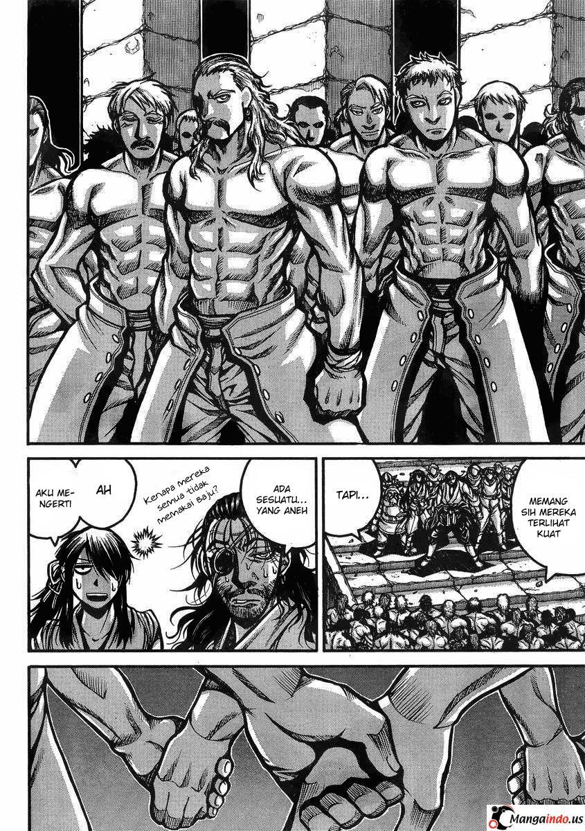 Drifters chapter 38 halaman 10