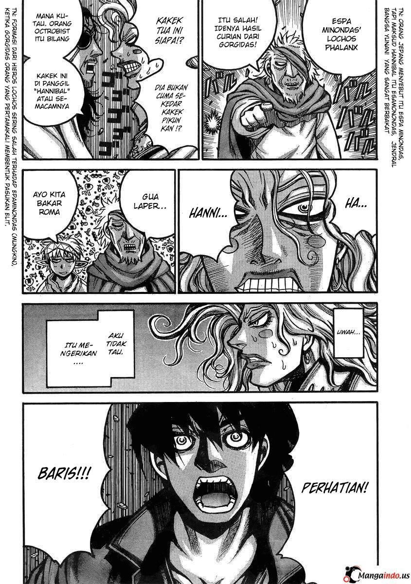 Drifters chapter 38 halaman 12