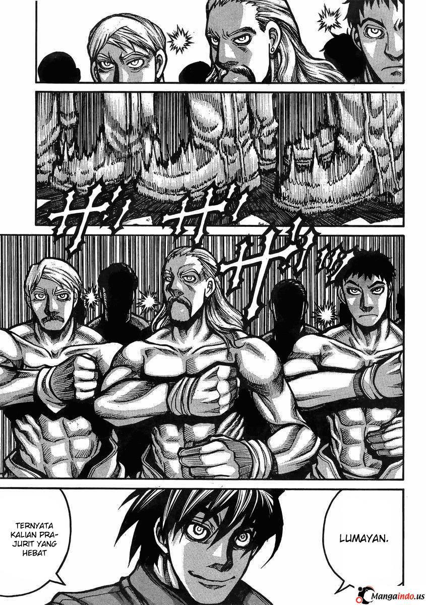Drifters chapter 38 halaman 13