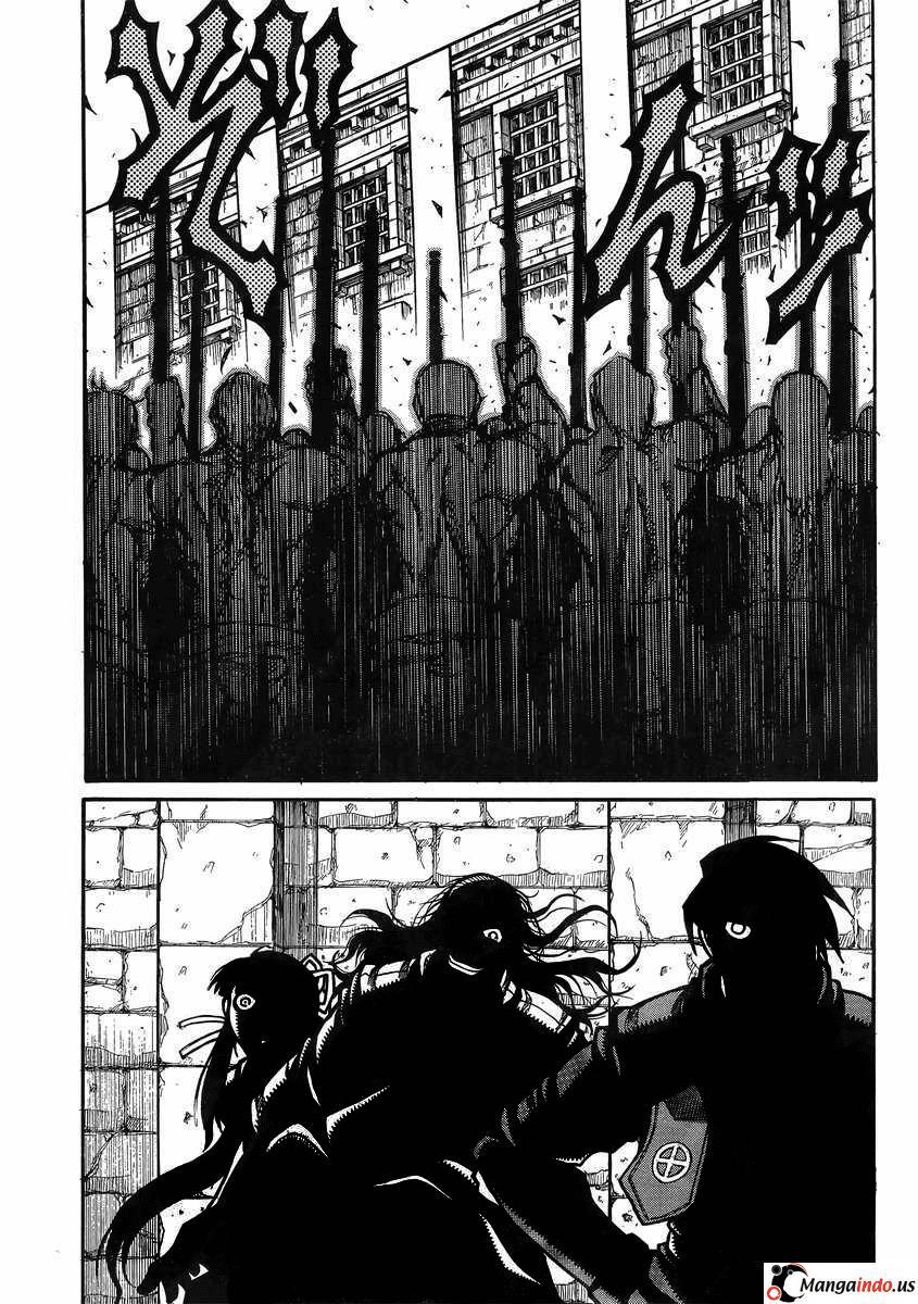 Drifters chapter 38 halaman 15