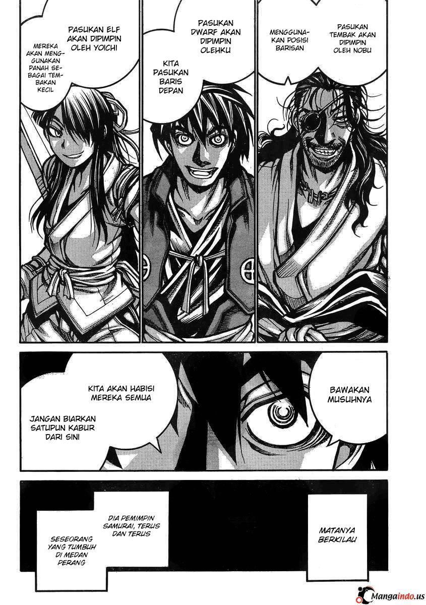 Drifters chapter 38 halaman 18