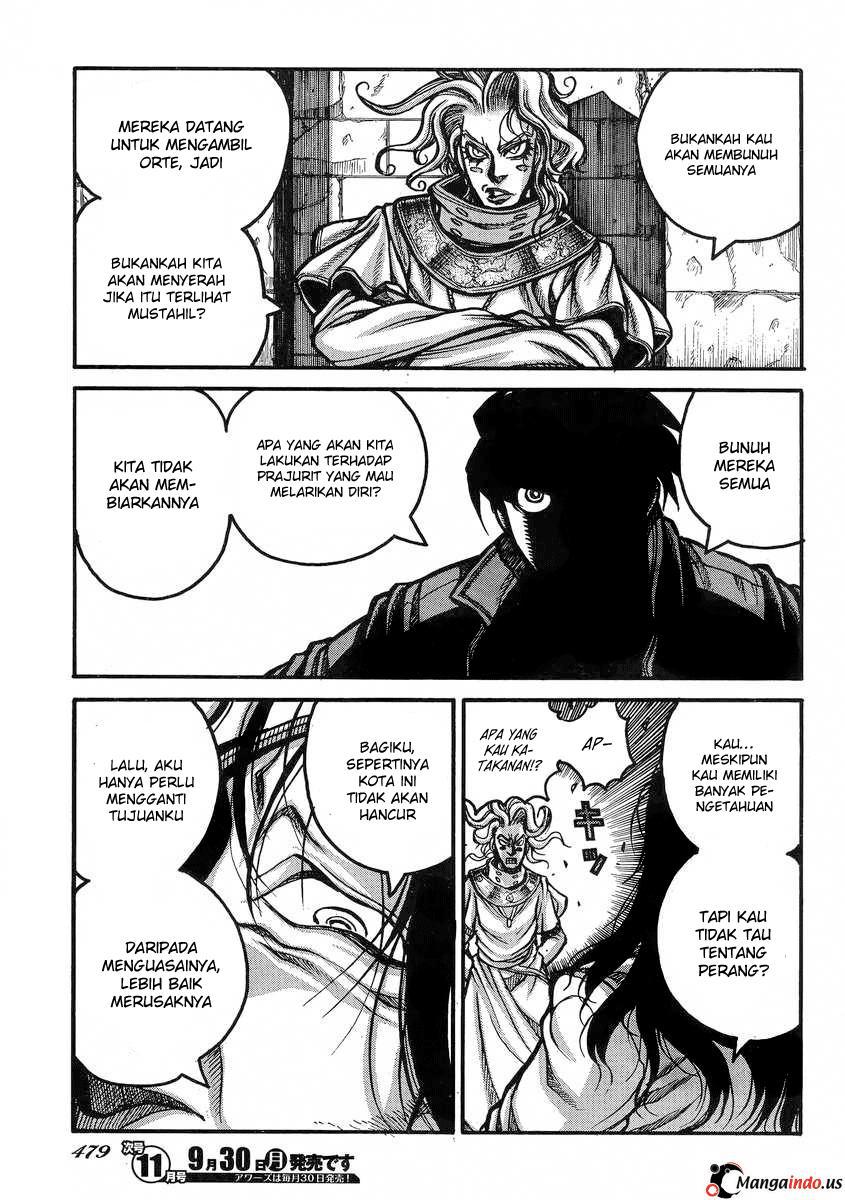 Drifters chapter 38 halaman 19