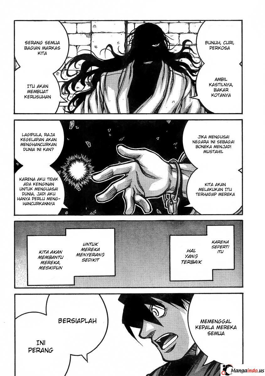 Drifters chapter 38 halaman 20