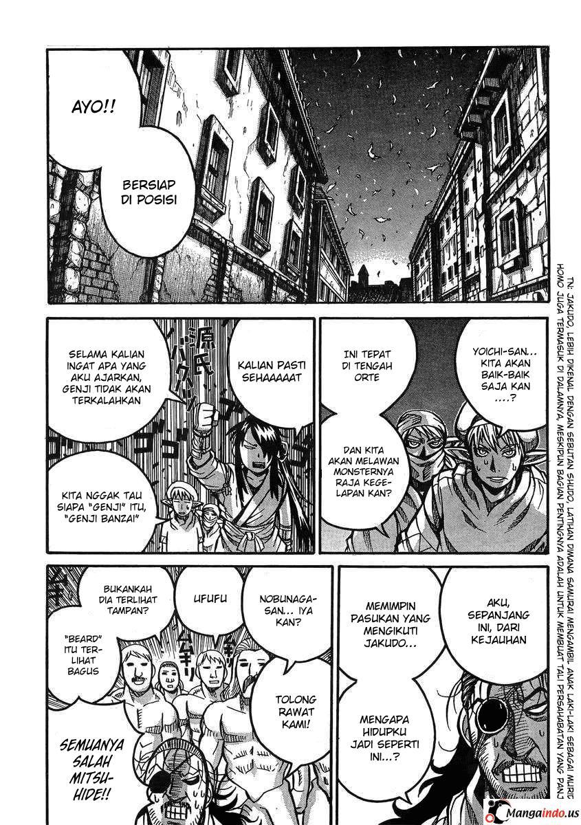 Drifters chapter 38 halaman 21