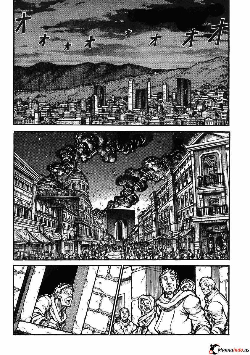 Drifters chapter 38 halaman 22