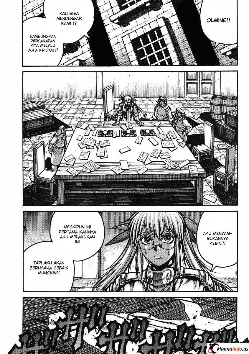 Drifters chapter 38 halaman 23