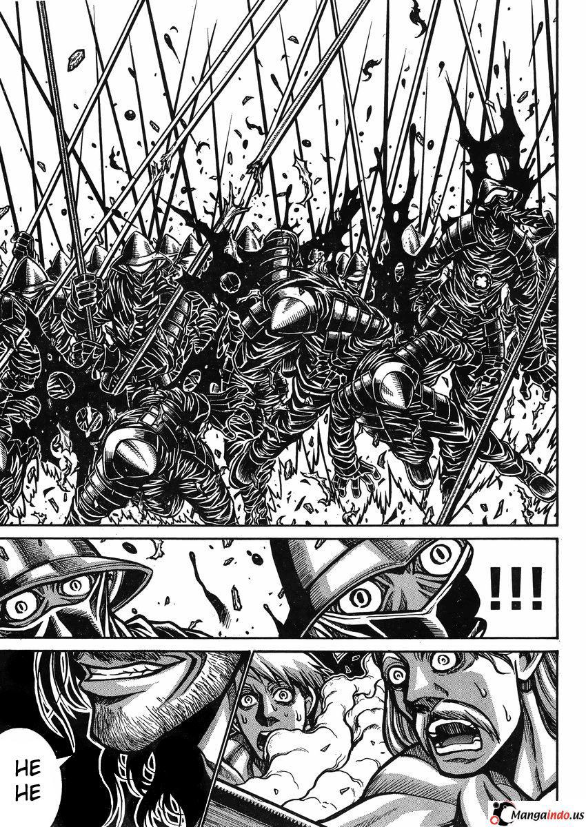 Drifters chapter 39 halaman 5