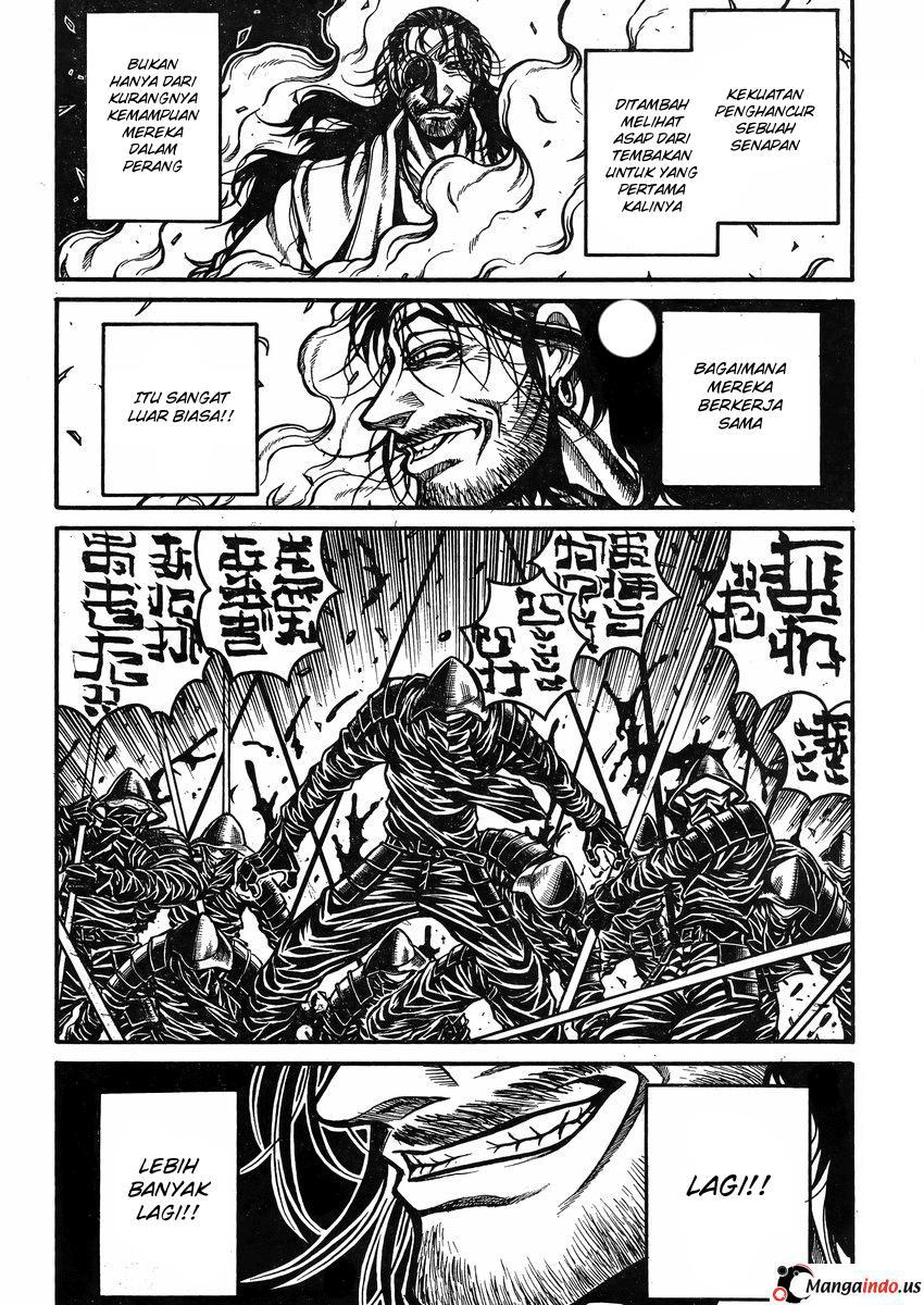 Drifters chapter 39 halaman 6