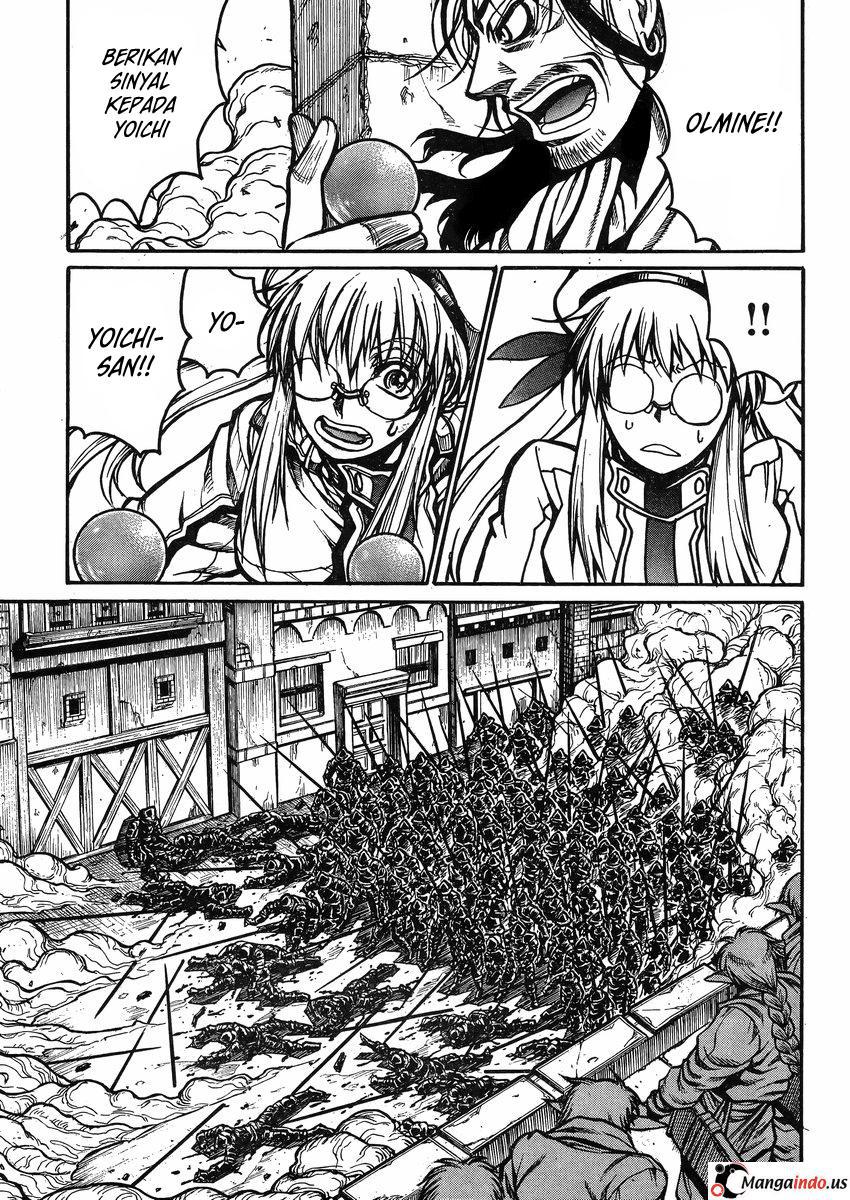 Drifters chapter 39 halaman 7