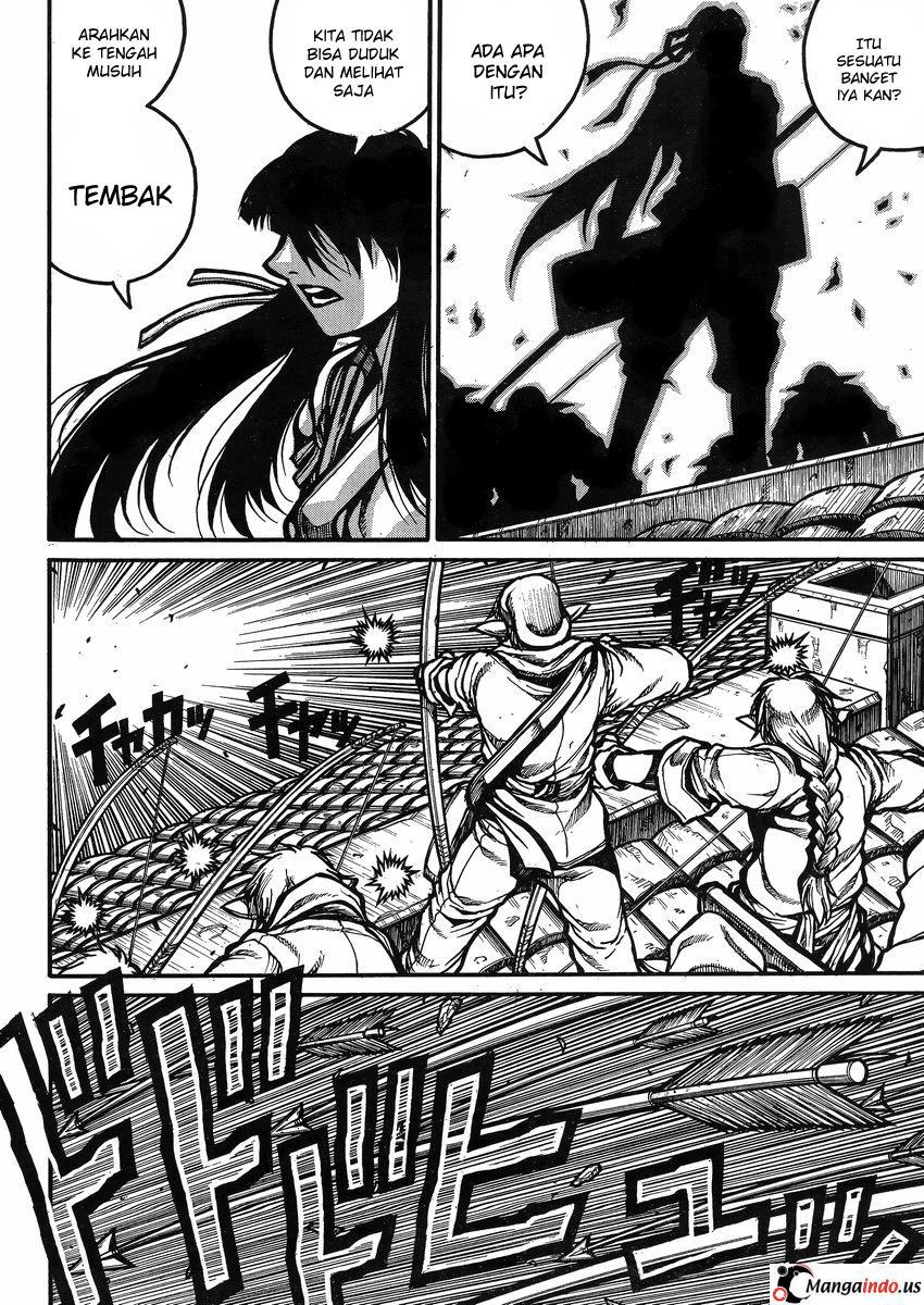 Drifters chapter 39 halaman 8