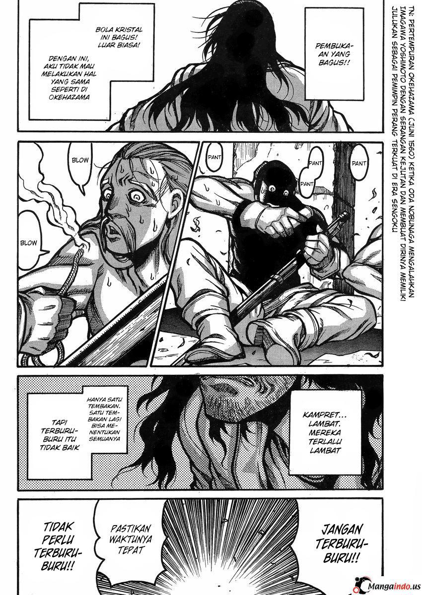 Drifters chapter 39 halaman 10