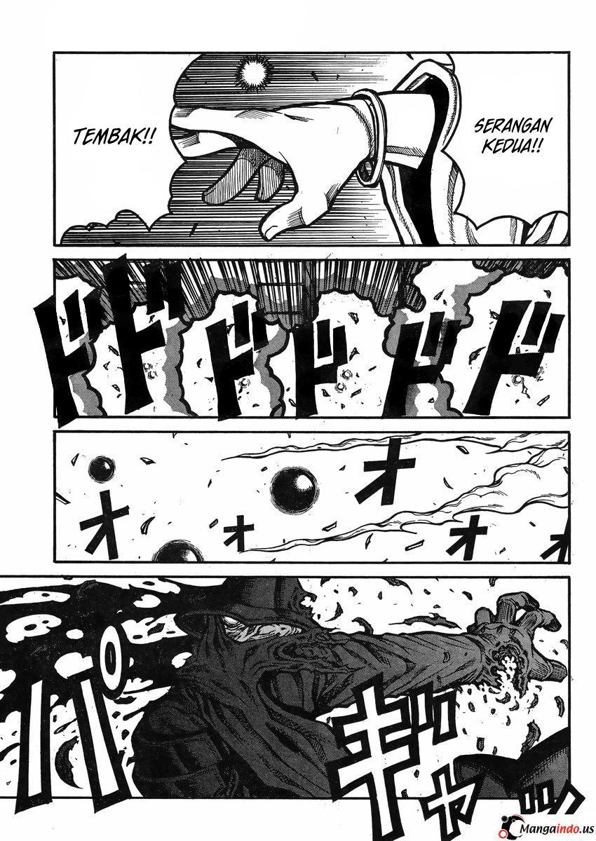 Drifters chapter 39 halaman 11