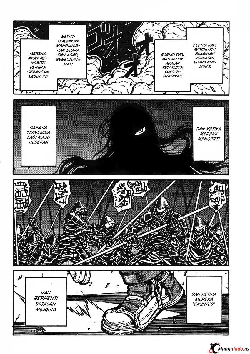 Drifters chapter 39 halaman 12