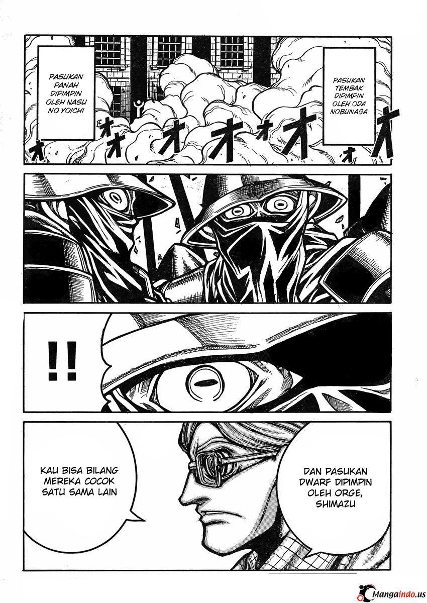 Drifters chapter 39 halaman 14