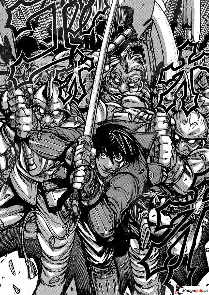 Drifters chapter 39 halaman 15