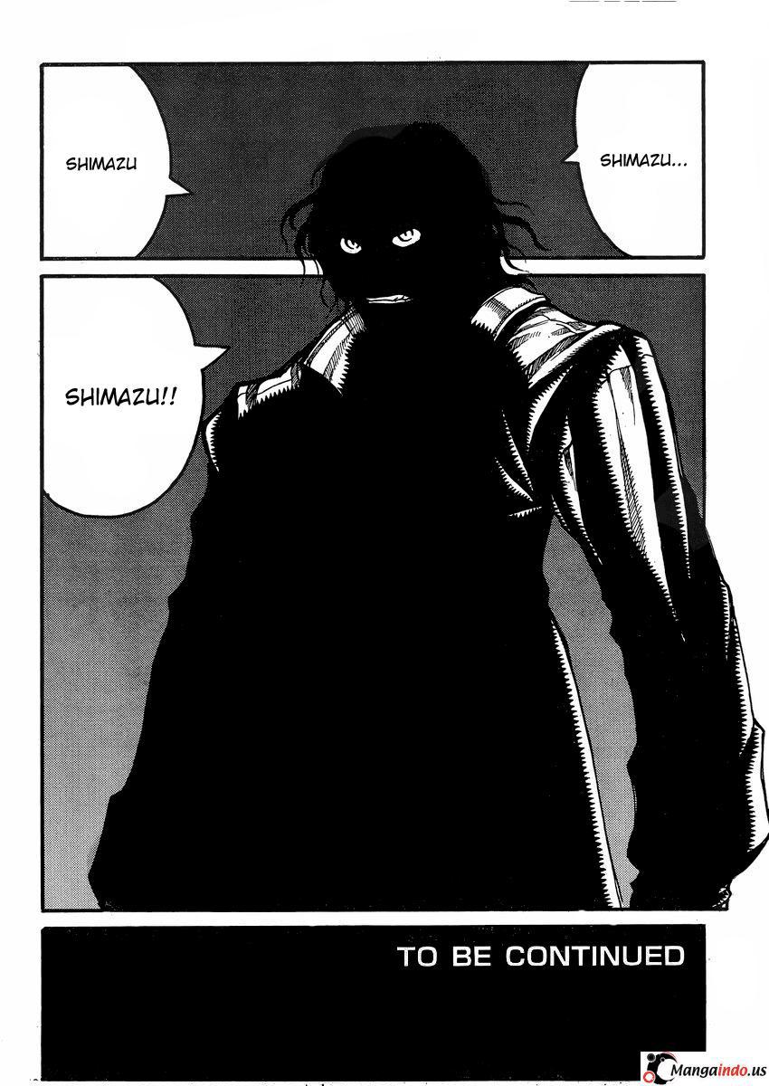 Drifters chapter 39 halaman 16