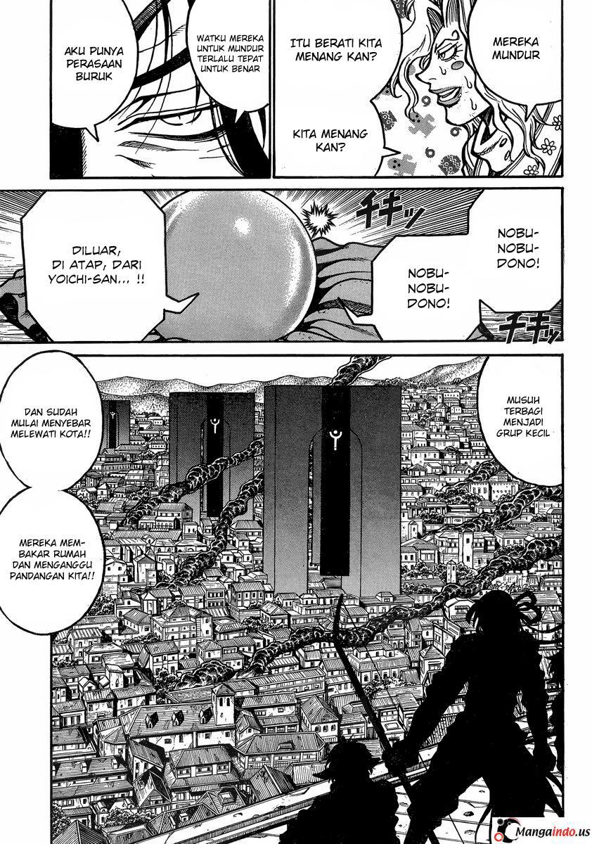 Drifters chapter 40 halaman 7