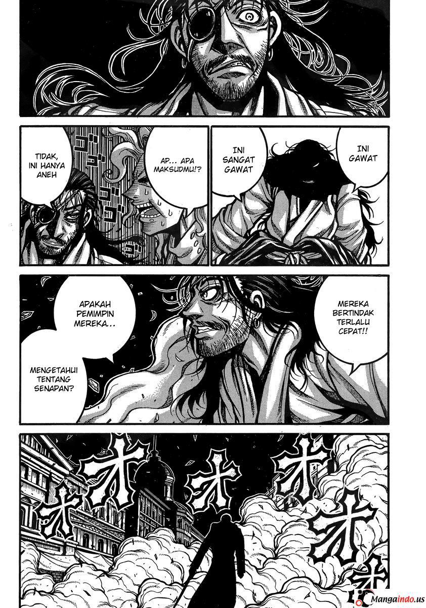 Drifters chapter 40 halaman 8