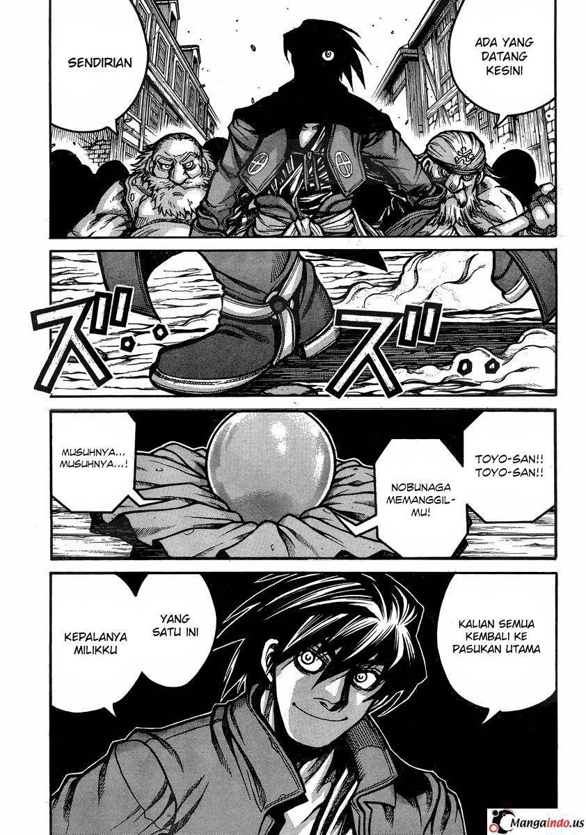 Drifters chapter 40 halaman 9