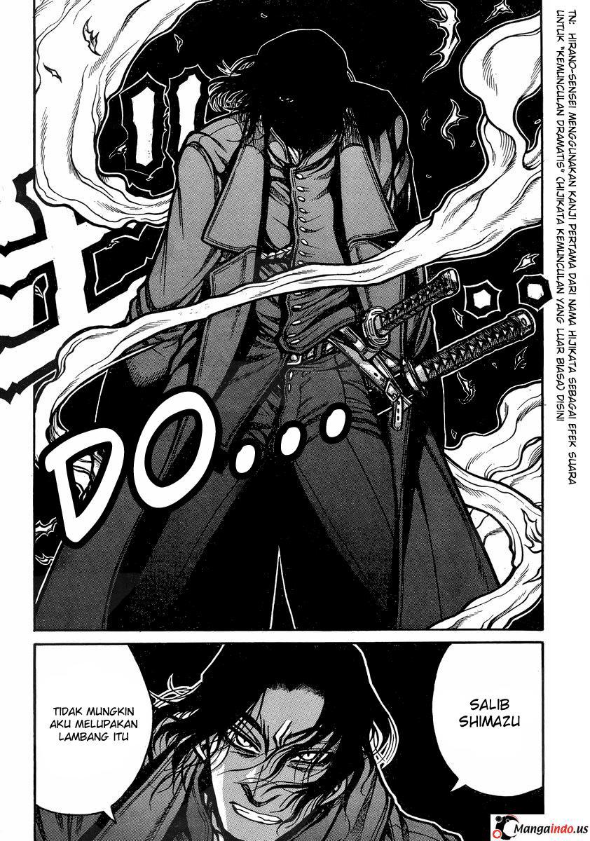 Drifters chapter 40 halaman 10