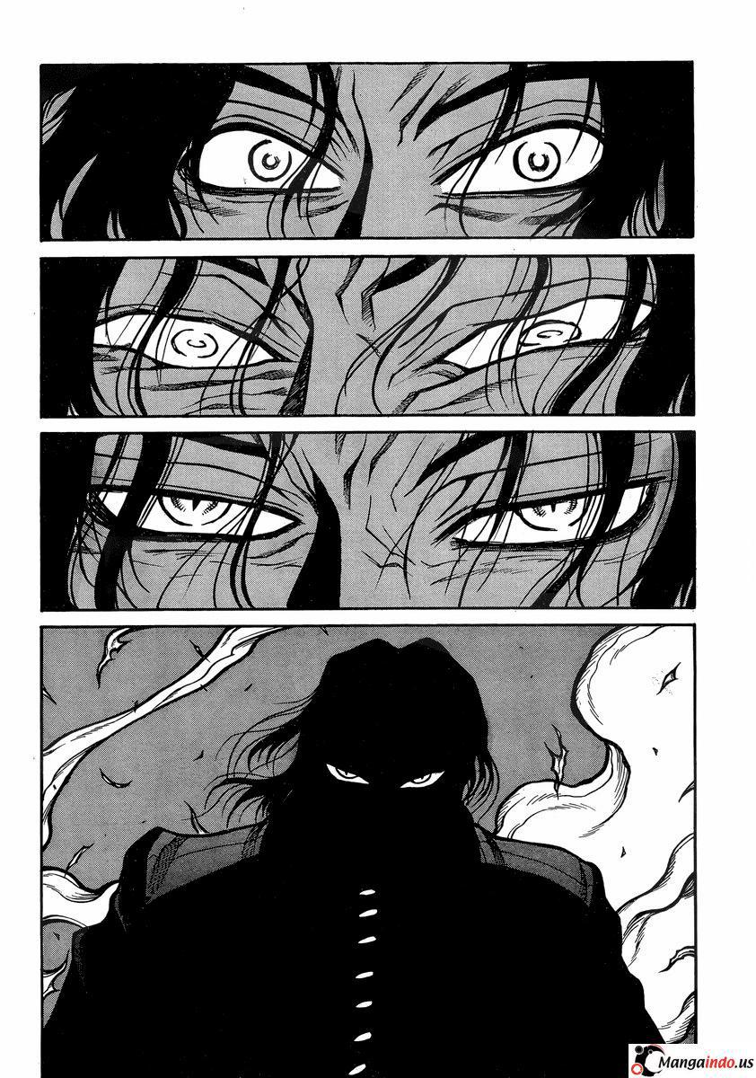 Drifters chapter 40 halaman 14