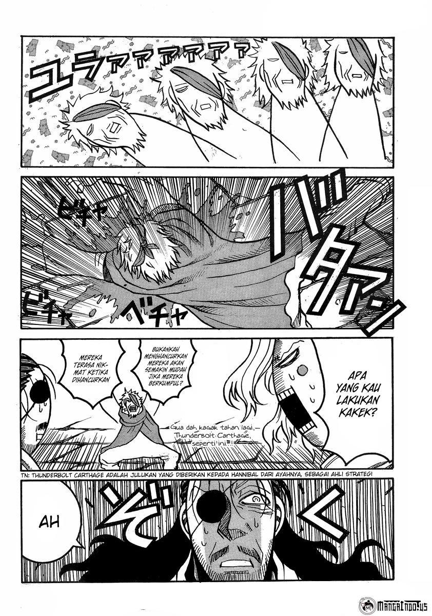 Drifters chapter 41 halaman 4