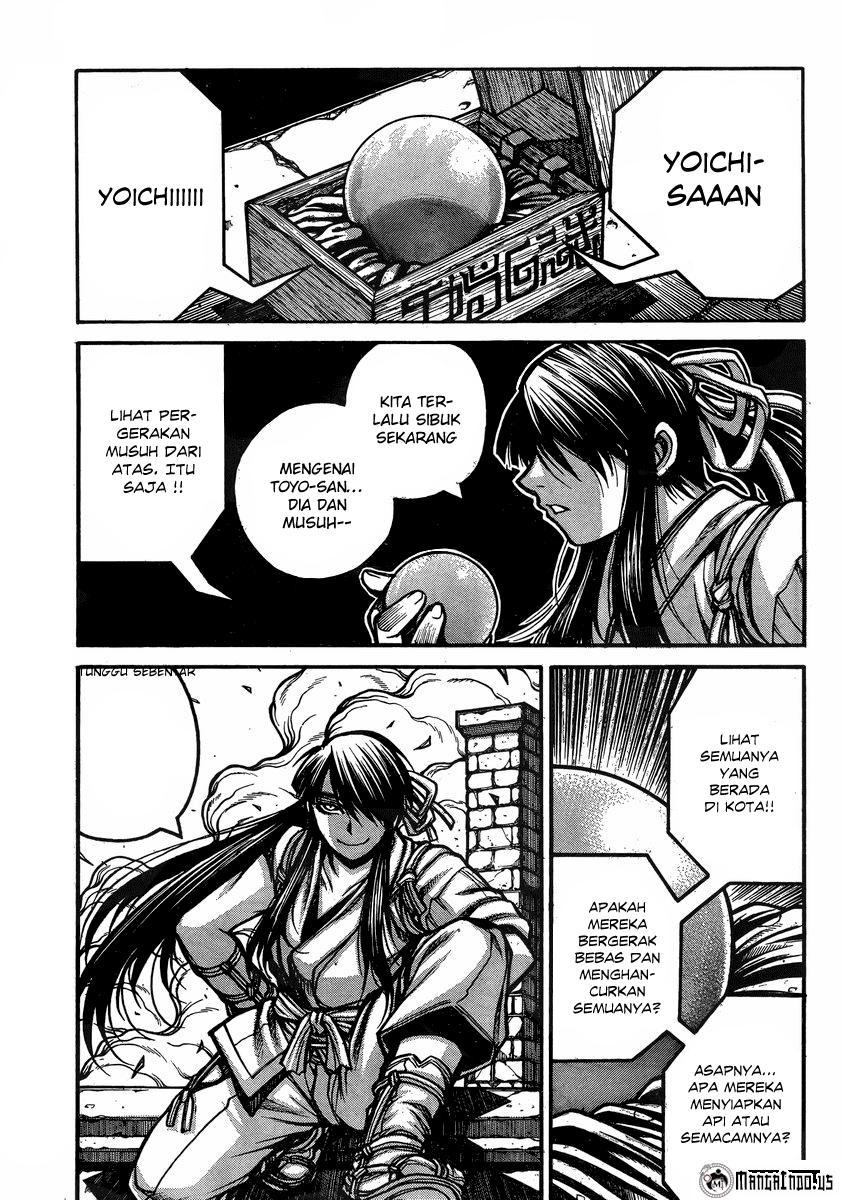 Drifters chapter 41 halaman 5