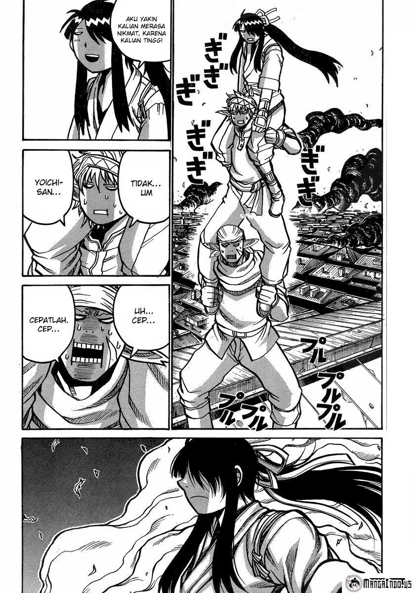 Drifters chapter 41 halaman 6