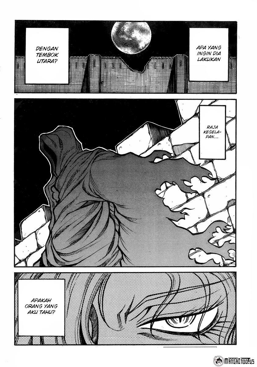 Drifters chapter 41 halaman 10