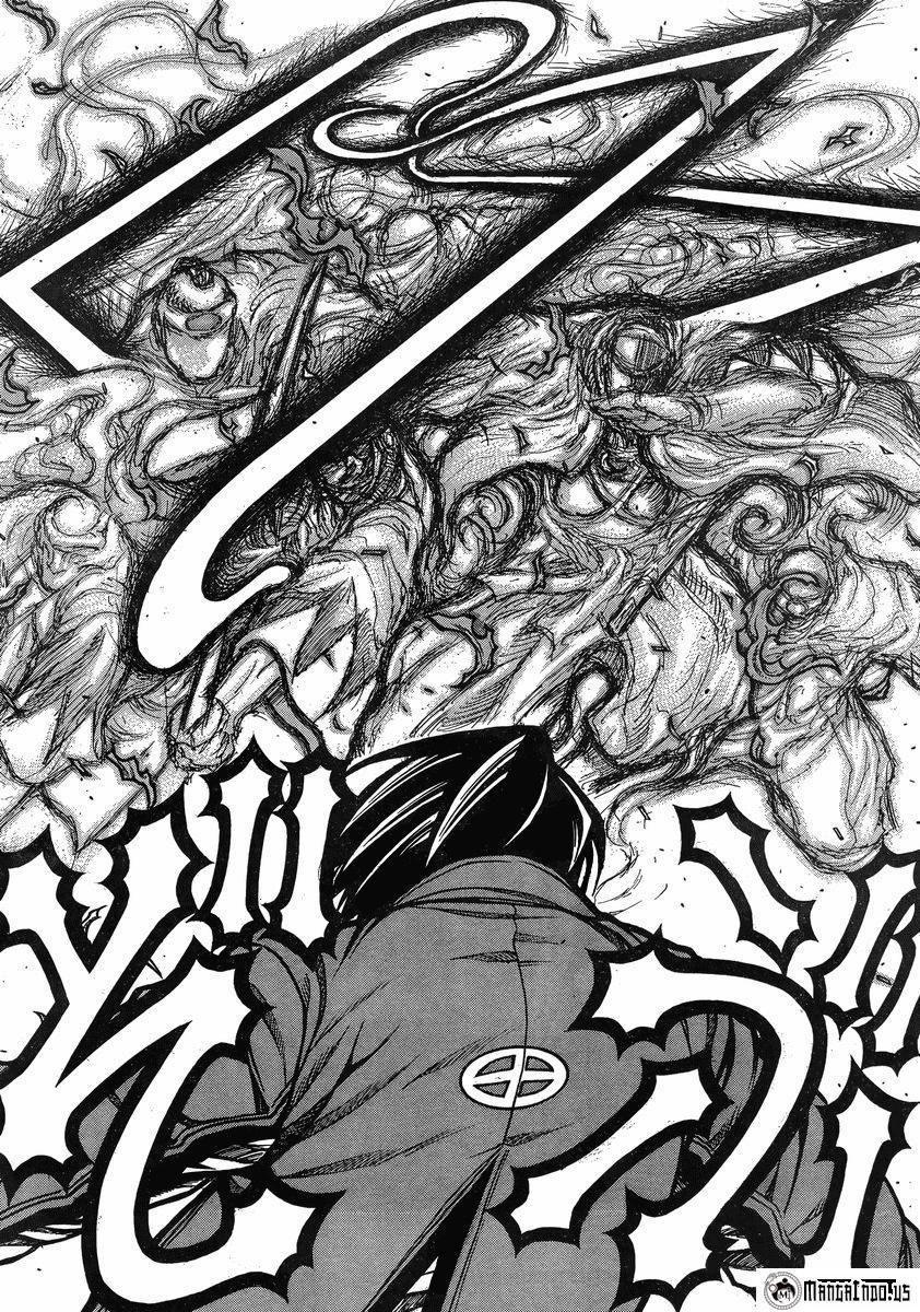 Drifters chapter 41 halaman 12