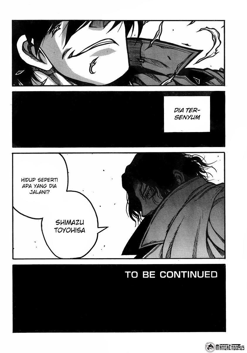 Drifters chapter 41 halaman 14