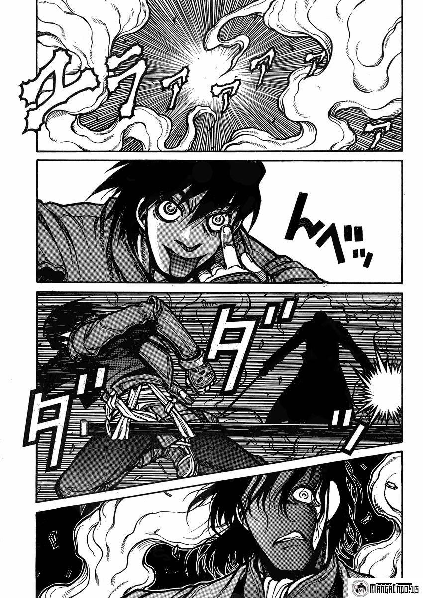 Drifters chapter 42 halaman 5
