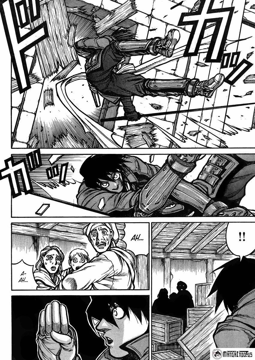 Drifters chapter 42 halaman 6