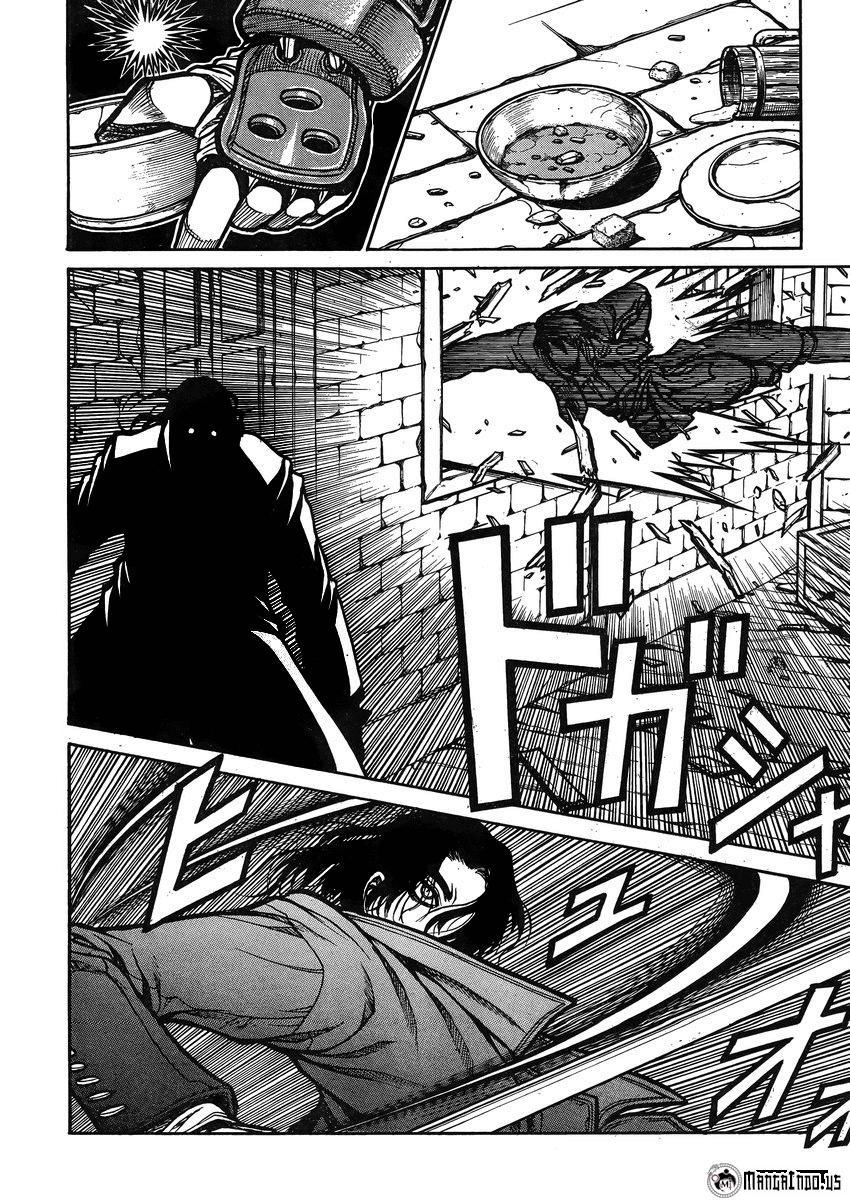 Drifters chapter 42 halaman 7