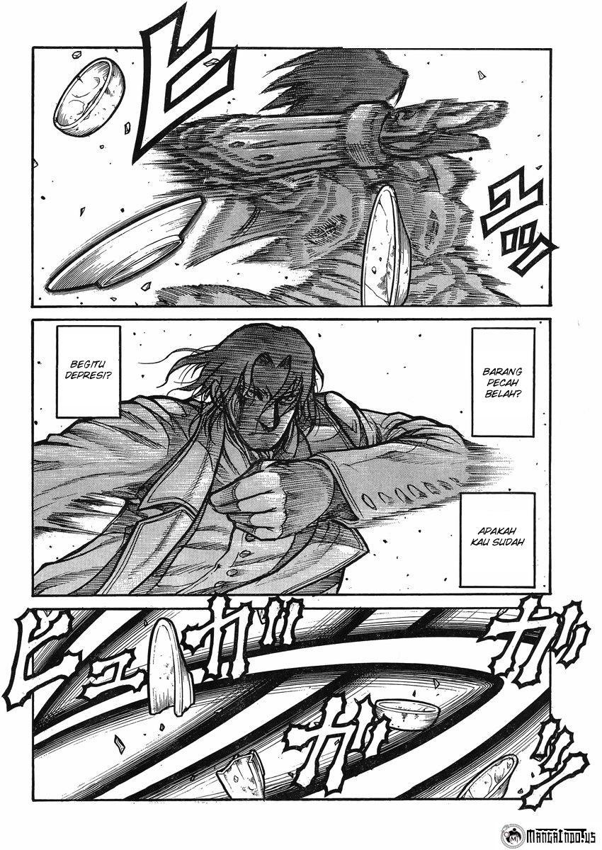 Drifters chapter 42 halaman 8