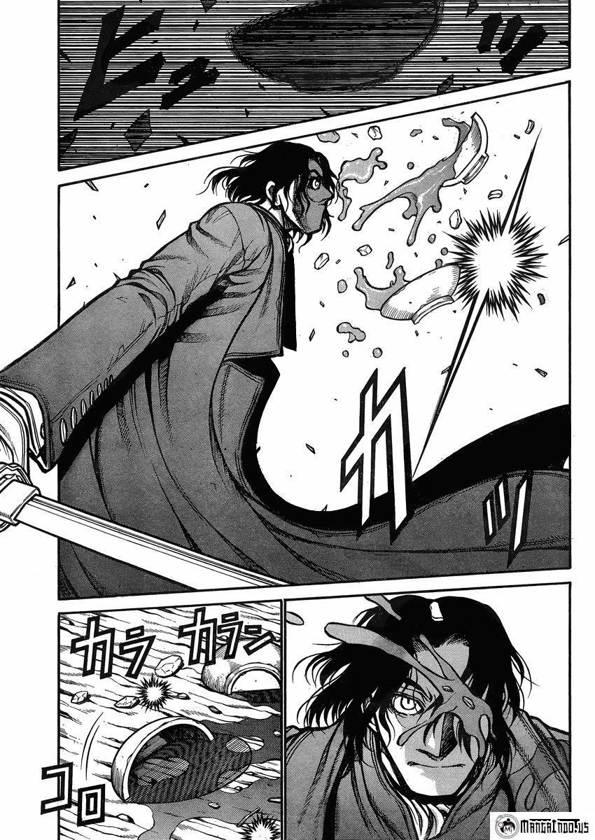 Drifters chapter 42 halaman 9