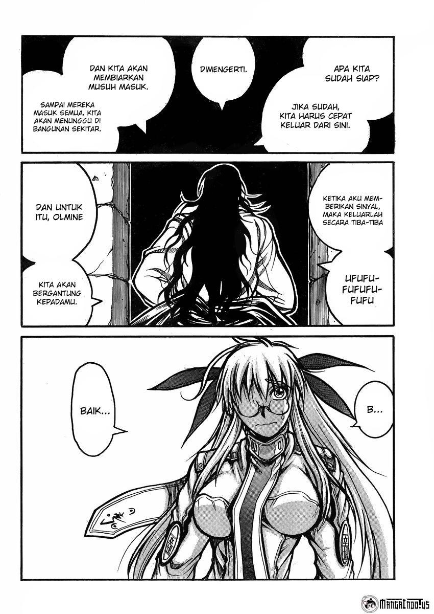 Drifters chapter 42 halaman 14