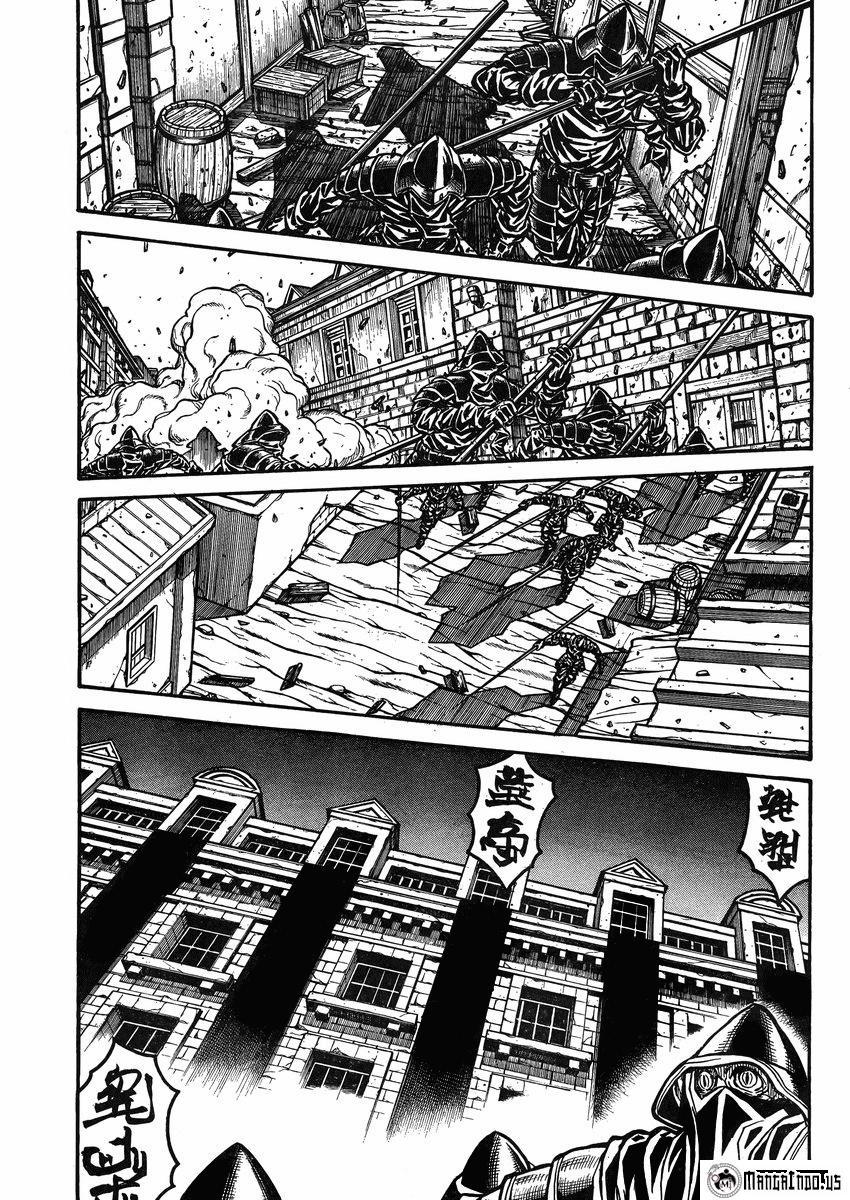 Drifters chapter 42 halaman 15