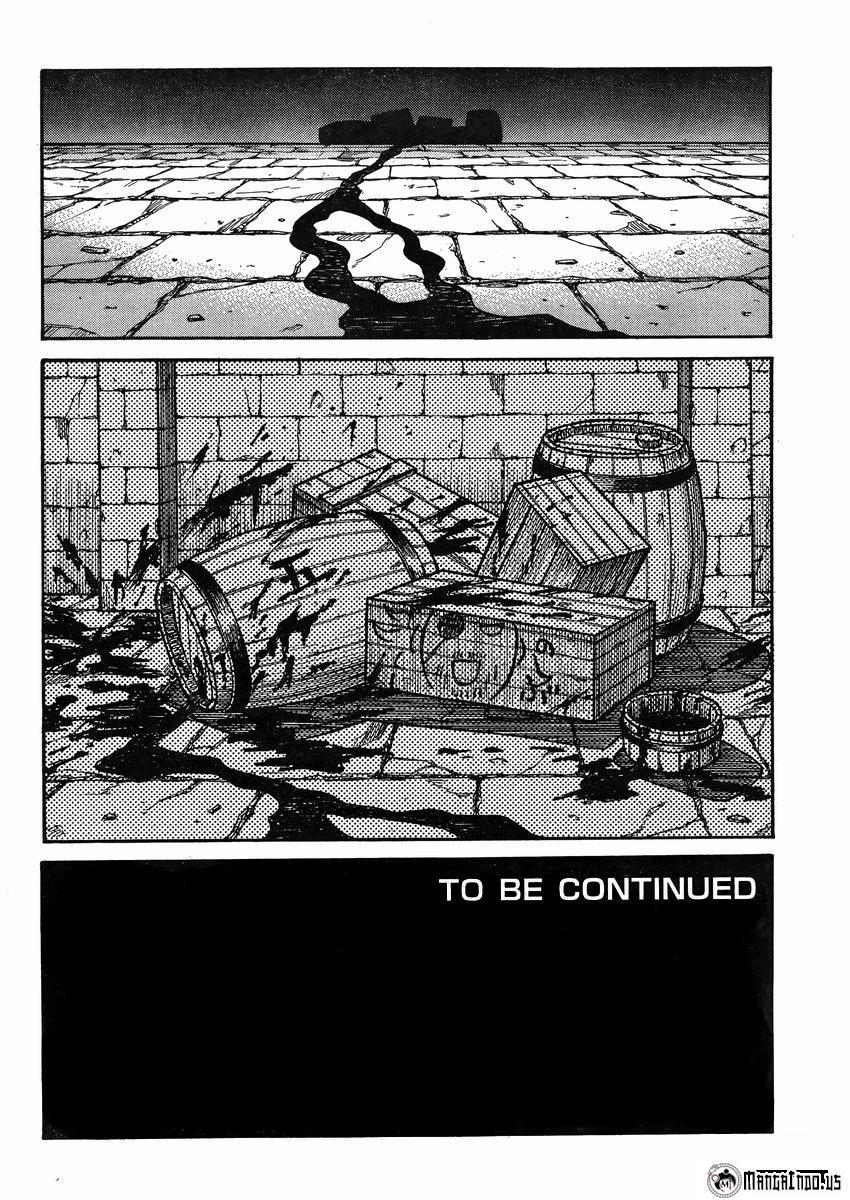 Drifters chapter 42 halaman 18