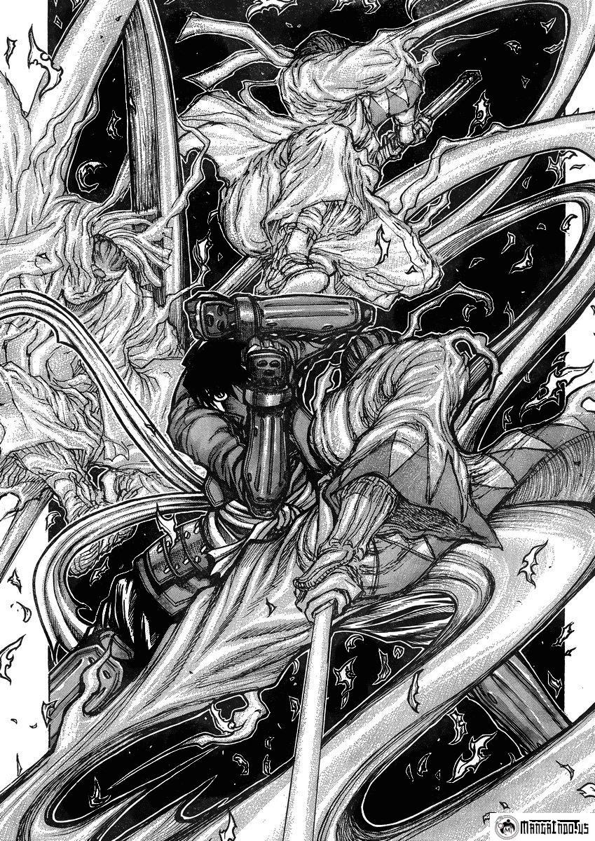 Drifters chapter 43 halaman 5