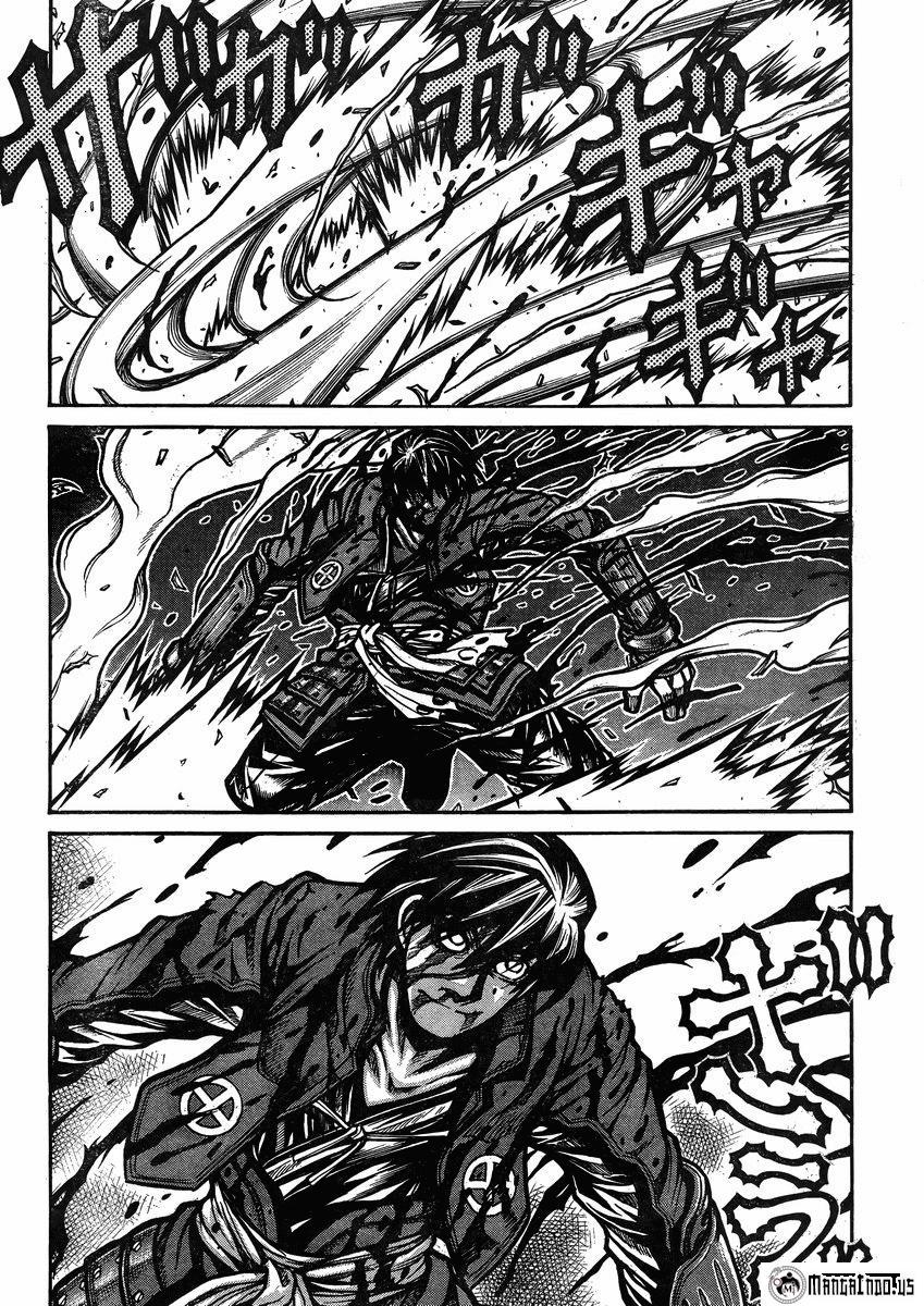 Drifters chapter 43 halaman 6