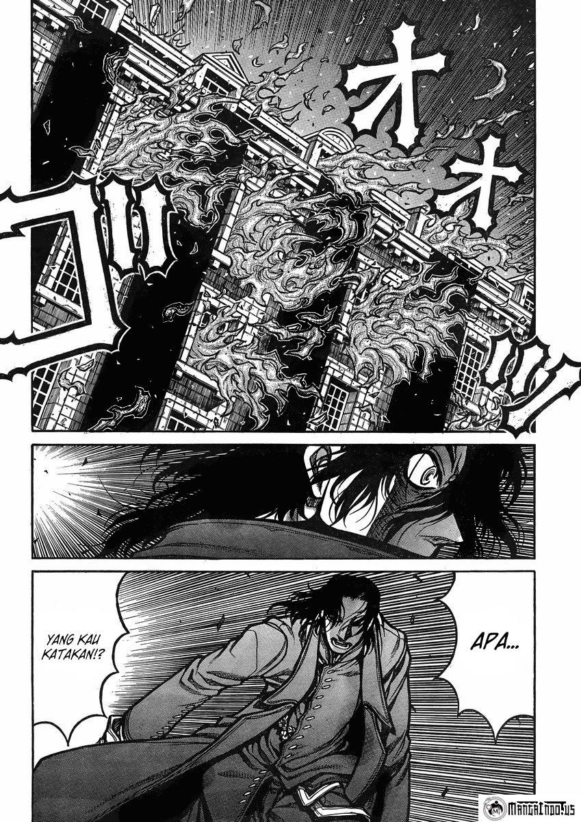 Drifters chapter 43 halaman 8