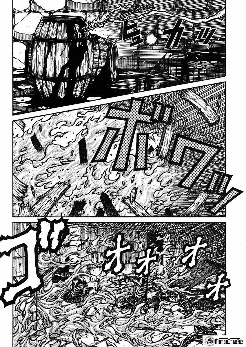 Drifters chapter 43 halaman 10