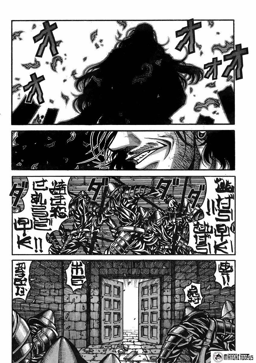 Drifters chapter 43 halaman 12