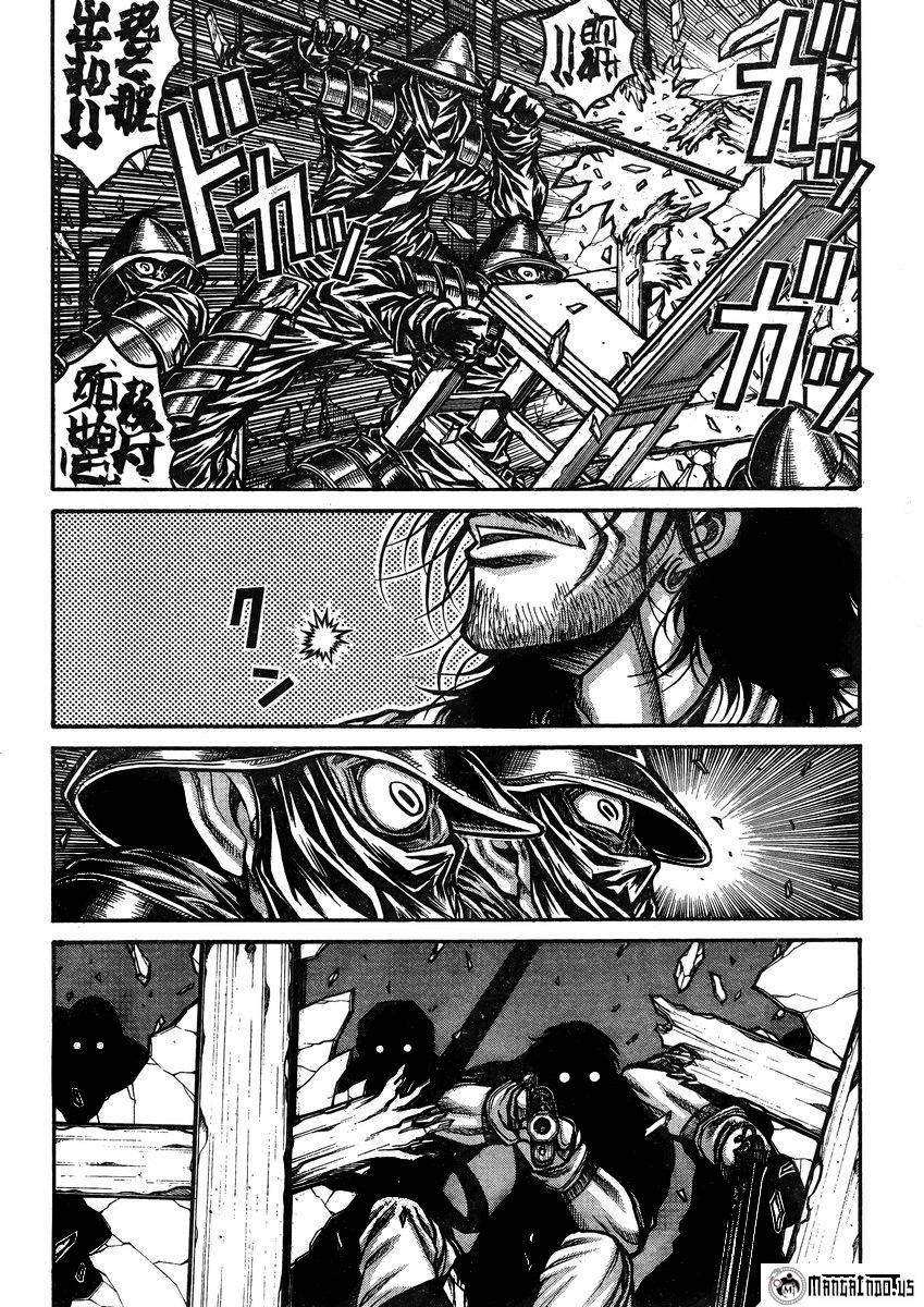 Drifters chapter 43 halaman 14