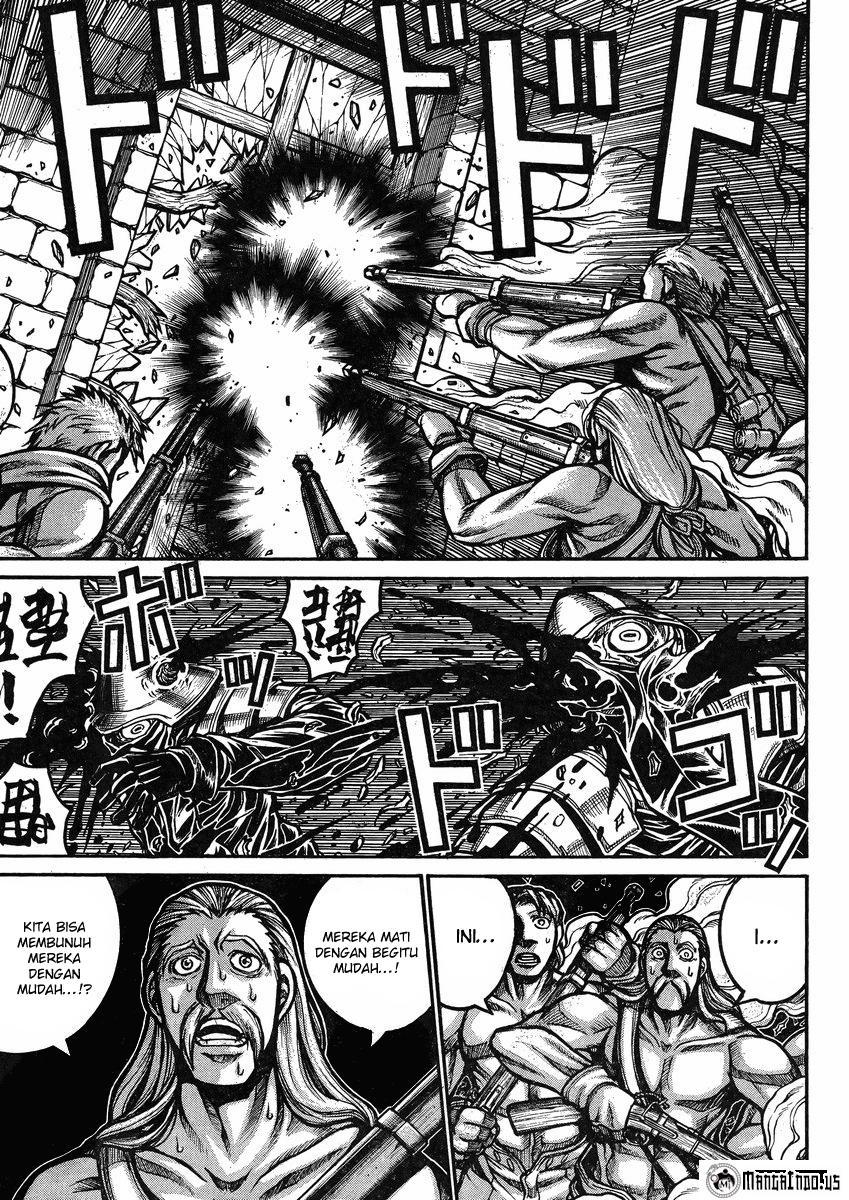 Drifters chapter 43 halaman 15